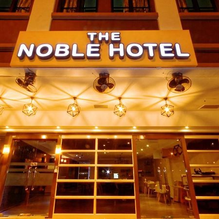 Noble Hotel Express, Check In 10Pm, Check Out 9Am Singapura Exterior foto