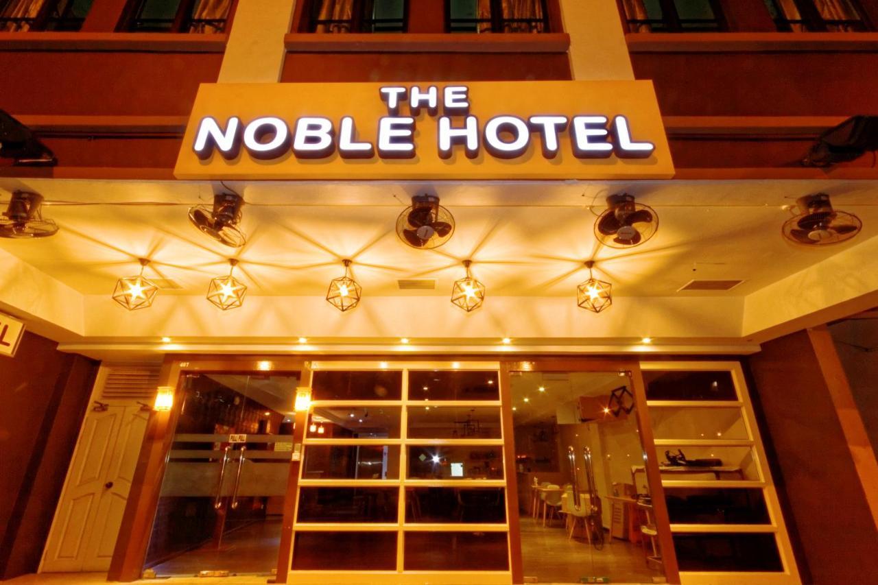 Noble Hotel Express, Check In 10Pm, Check Out 9Am Singapura Exterior foto