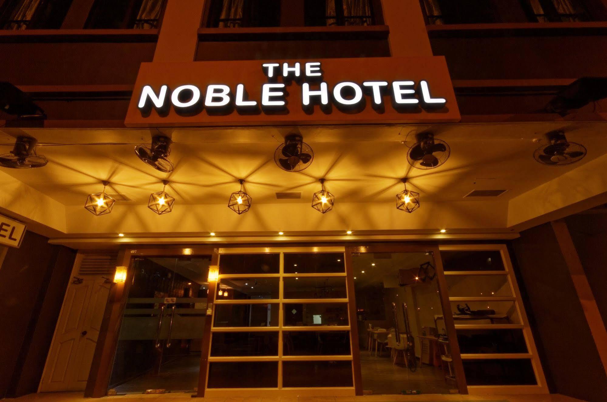 Noble Hotel Express, Check In 10Pm, Check Out 9Am Singapura Exterior foto